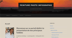 Desktop Screenshot of patrick-06.fr